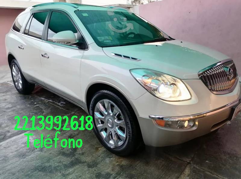 Buick enclave en Chignahuapan, Puebla por $ |