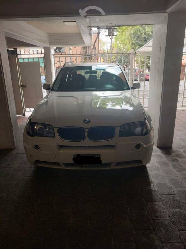 BMW X3 Automática en Benito Juárez, Ciudad de México por