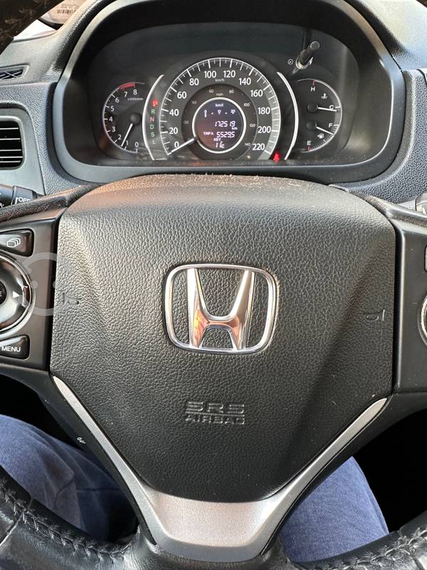 CR-V Honda  en Morelia, Michoacán por $ |